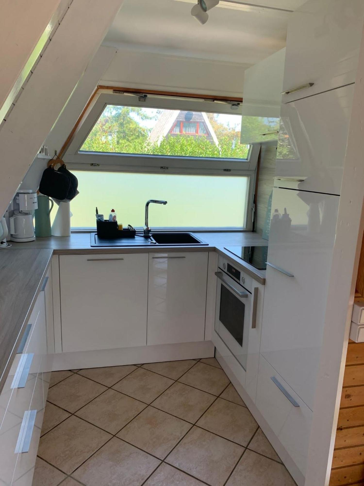 Ferienhaus Lilebe Damp Luaran gambar