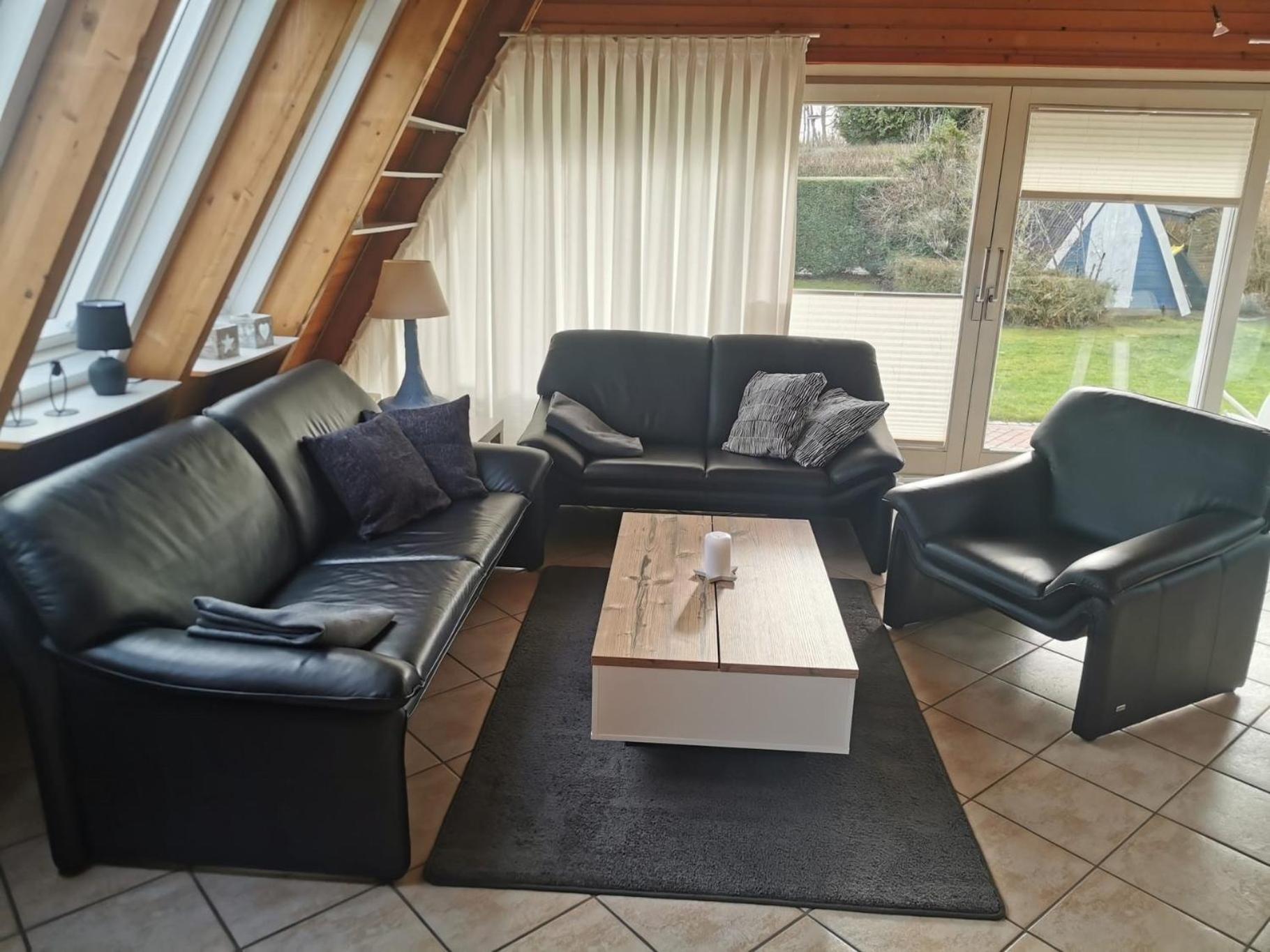 Ferienhaus Lilebe Damp Luaran gambar