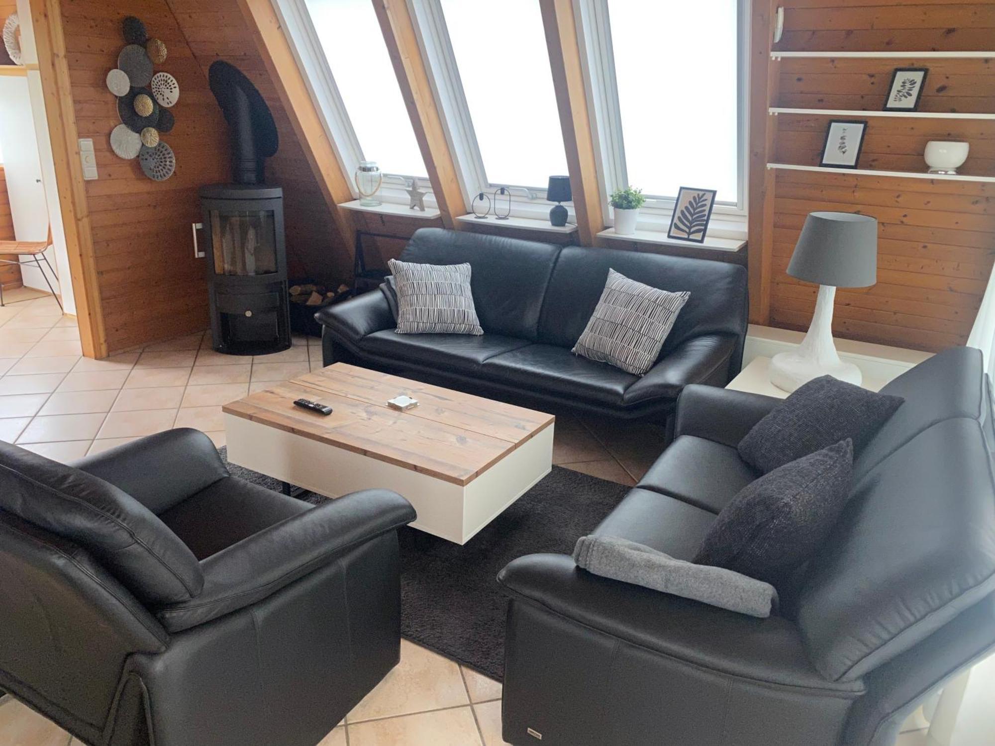 Ferienhaus Lilebe Damp Luaran gambar