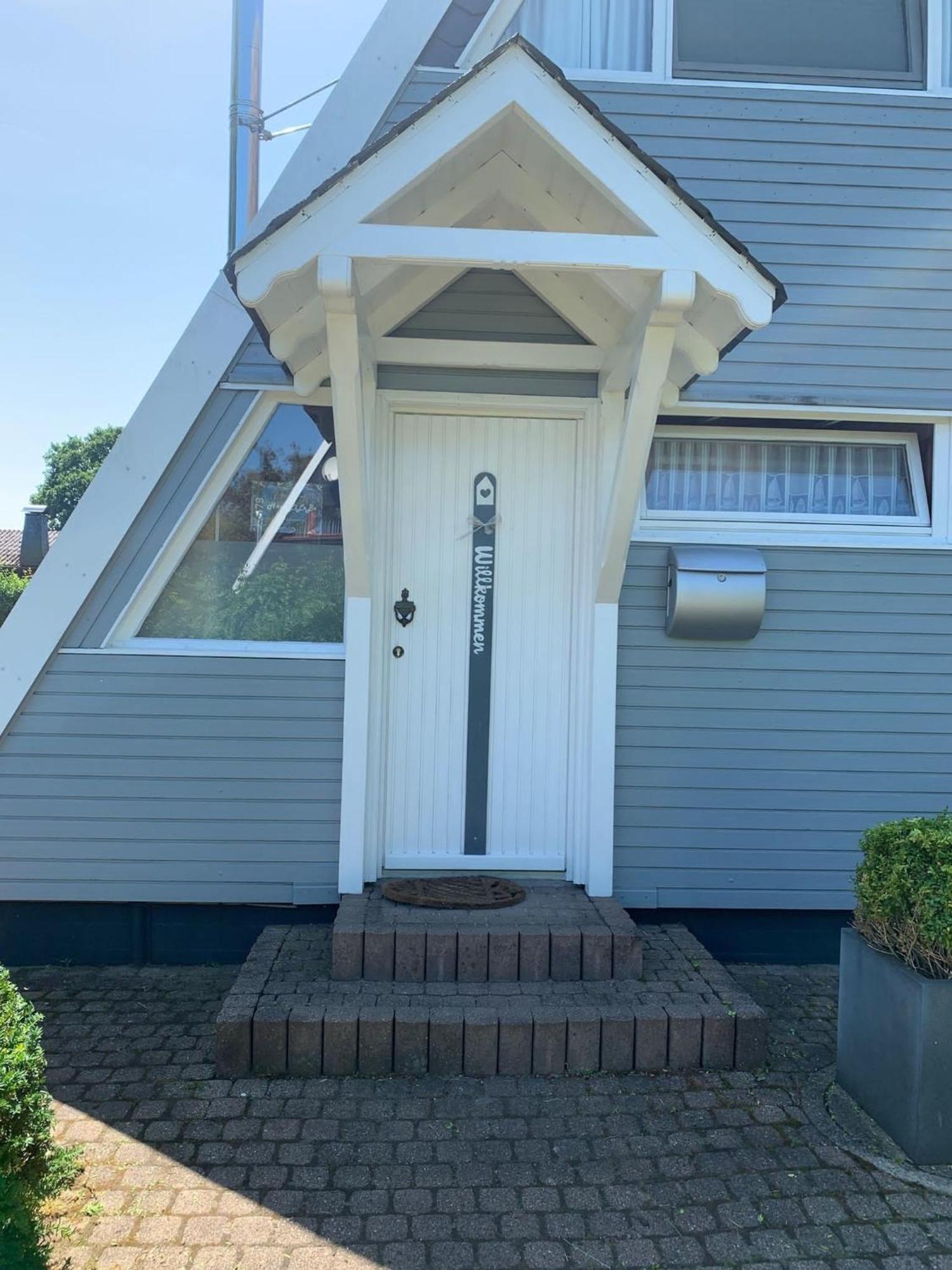 Ferienhaus Lilebe Damp Luaran gambar